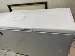 レマコム三温度帯フリーズブル 296L 業務用冷凍ストッカー RCY-296DW