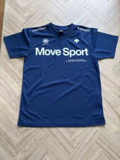 DESCENTE Move Sport サントリーコーヒー コラボTシャツのサムネイル