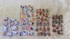 キャラクターシールおすそ分けセット