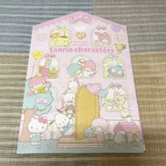 [値下げ] 新品未使用　サンリオキャラクターズ レターセット