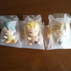 petiteen すわらせ隊 3点セット