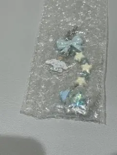 サンリオ シークレットストラップ シナモン