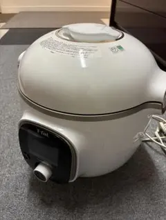 T-fal Cook4me 電気圧力鍋6L本体 - メルカリ
