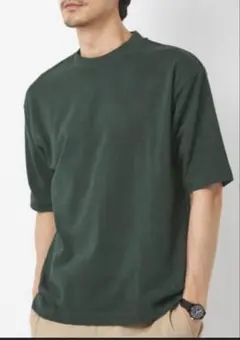 大山シュンさん × green label relaxing Tシャツ 別注