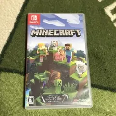 Minecraft Nintendo Switch マインクラフト