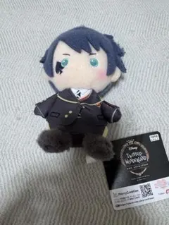 ツイステッドワンダーランド ミルキーボア ぬいぐるみ デュース・スペード