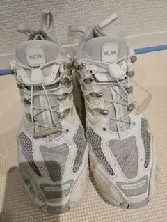 最終値下げ SALOMON ACS PRO ホワイト