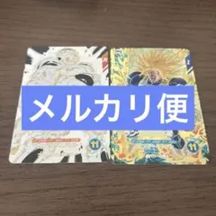 ドラゴンボールダイバーズ sdv5-016トランクス　apt-028 フリーザ