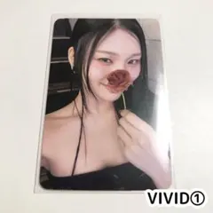 VIVIZ Summer Vibe 特典 トレカ オムジ VIVIZ Summer Vibe MusicKorea トレカ オムジ - メルカリ