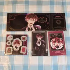 ディアラバ　アヤト　Bloody Banquet