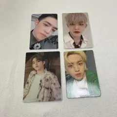 scoups スンチョル トレカ SEVENTEEN まとめ売り エスクプス