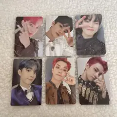 theboyz キュー kingdom MD トレカ セット