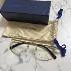 ルイヴィトン LOUIS VUITTON サングラス　パーティーのサムネイル