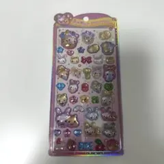 【正規品メルカリ便】フワフワらびちゃん　うるちゅるポップシール