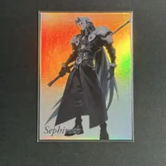 FF7アニバーサリーアートミュージアムVol.1 セフィロス シークレット