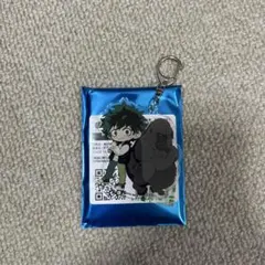 東山動物園×僕のヒーローアカデミア 緑谷出久