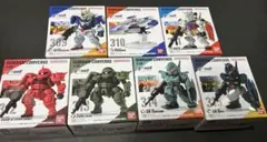 FW GUNDAM CONVERGE ＃28 全7種②