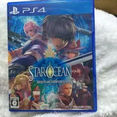 PS4 スターオーシャン5 -Integrity and Faithlessn…