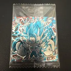 ドラゴンボール 超ベジット ホログラムシール WB-15 - メルカリ
