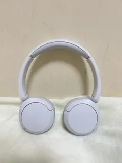 SONY WH-CH520ワイヤレスヘッドホン ホワイト 美品 動作確認済み