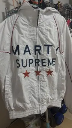 2026年最新】SUPREME ナイロンジャケット ホワイトの人気アイテム