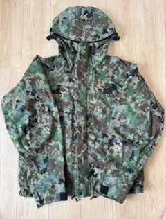 モンベル GORE-TEX カモレインスーツ M 自衛隊迷彩 上下セット - メルカリ