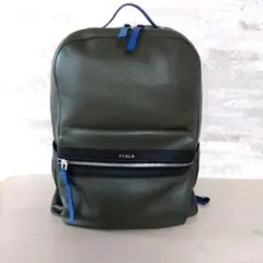 【 TM様専用 】FURLA ＊レザー製リュック 美品