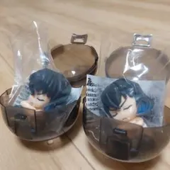鬼滅の刃★「肩ズンFig」嘴平伊之助 2個セット