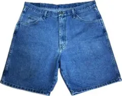 90's 00's Wrangler デニムショーツ　w36