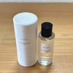 ディオール　ラッキー　香水　7.5ml
