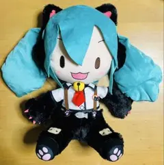 2026年最新】初音ミク ぬいぐるみllの人気アイテム - メルカリ