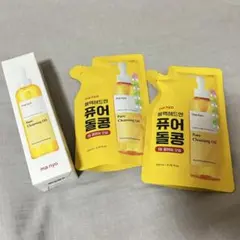 マニョ ピュアクレンジングオイル 200ml ×3のサムネイル