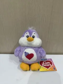 ケアベア コージーハートペンギン