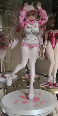 勝利の女神NIKKE アリス スイートホーム フィギュア 限定版