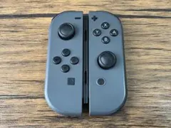 純正 Nintendo Switch Joy-Con グレー 17