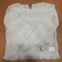 Hi!Onlinestore トップス　Sサイズ　ミント
