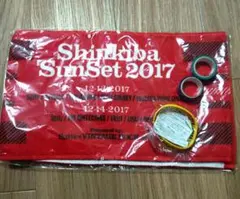 【スピッツ】 新木場サンセット 2017 タオル マスキングテープ付き