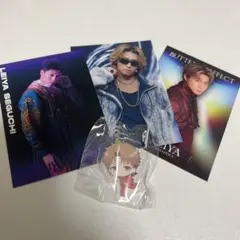 FANTASTICS 瀬口黎弥　トレカ　めじるし