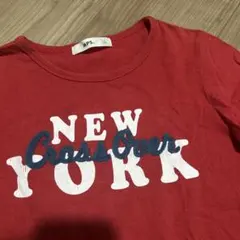 MPS 赤 NEW YORK Tシャツのサムネイル