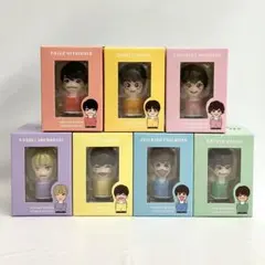 なにわ男子 ちびぬい 指人形 7体セットのサムネイル
