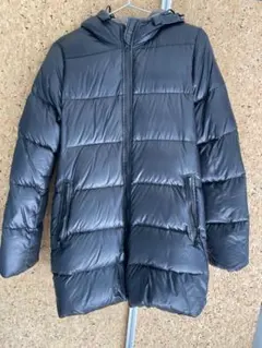 ロングダウンジャケット
