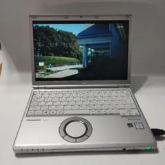 レッツノートCF-SV9/第10-i7/16GB/NVMe256G★ドラクエ10 レッツノートCF-SV9☆第10-i7/16GB/SSD256GB☆ドラクエ10 - メルカリ