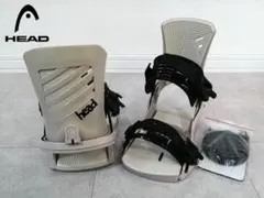 新品 24-25 HEAD FX ONE LYT スノーボード ビンディング M
