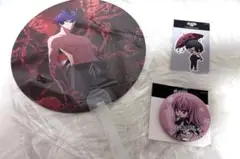 東京ゲームショウ　桃源暗鬼　ノベルティ