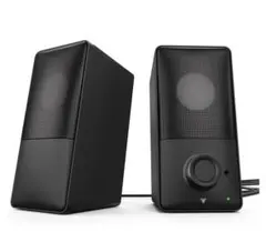 PCスピーカー Bluetooth5.4対応 有線 無線USB給電 ゲーミング