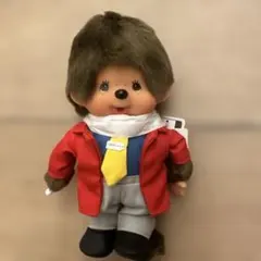 新品 モンチッチ 40周年記念 ワールド ロンドン 男の子 - メルカリ
