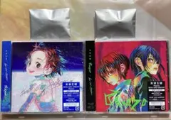 米津玄師BOW AND ARROW / Plazma 2枚サイリウムチャーム付