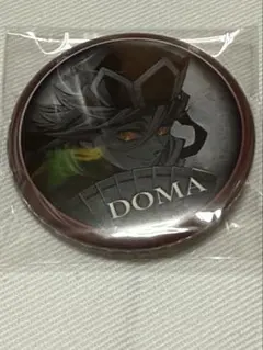 鬼滅の刃 ufotable DINING 缶バッジ 童磨