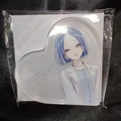 プロセカ ハート型アクリルブロック 桐谷遥 - メルカリ