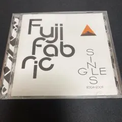 Fuji Fabric SINGLES 2004-2009 CD